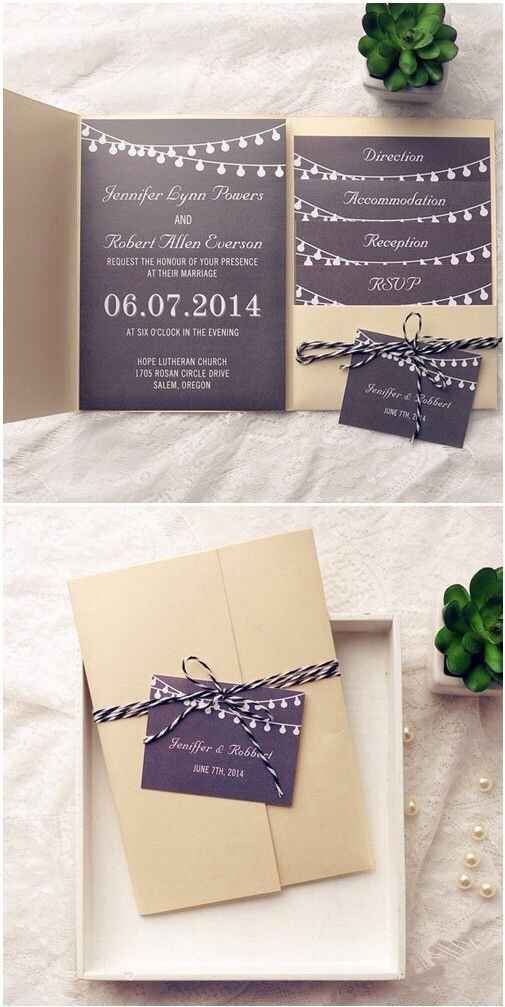 Invitaciones - 6