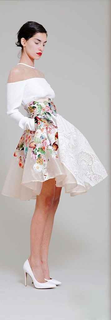 Vestido de novia, modelos fuera de lo común - 4