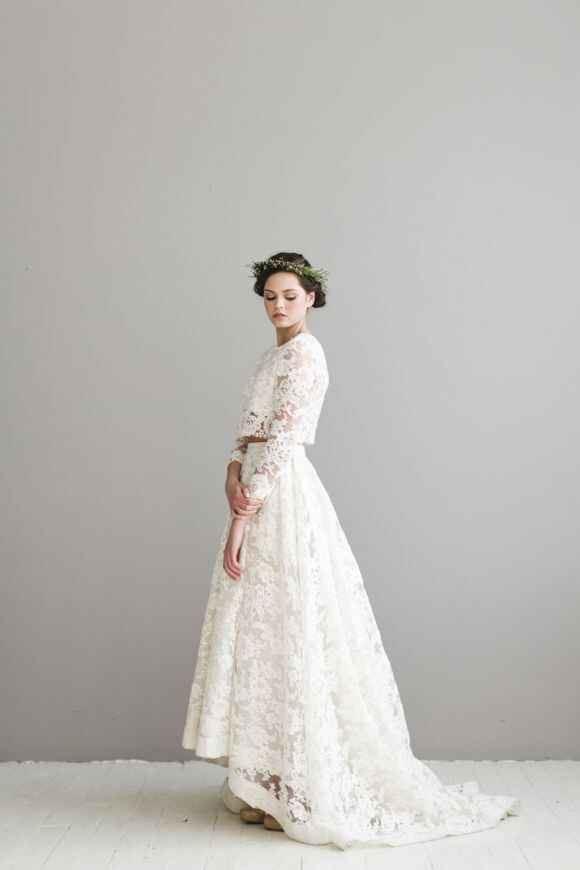 Vestido de novia, modelos fuera de lo común - 8