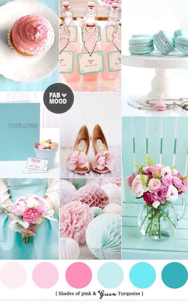 Ideas con los siguientes colores! - 1