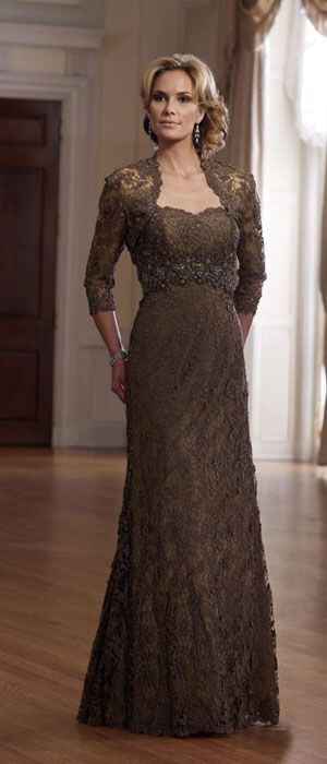 Vestidos para nuestras mamás - 1