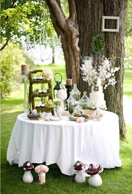 Como crear de mi boda un evento vintage ?? - 2