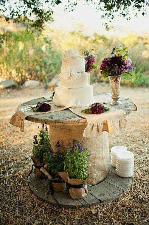 Como crear de mi boda un evento vintage ?? - 5