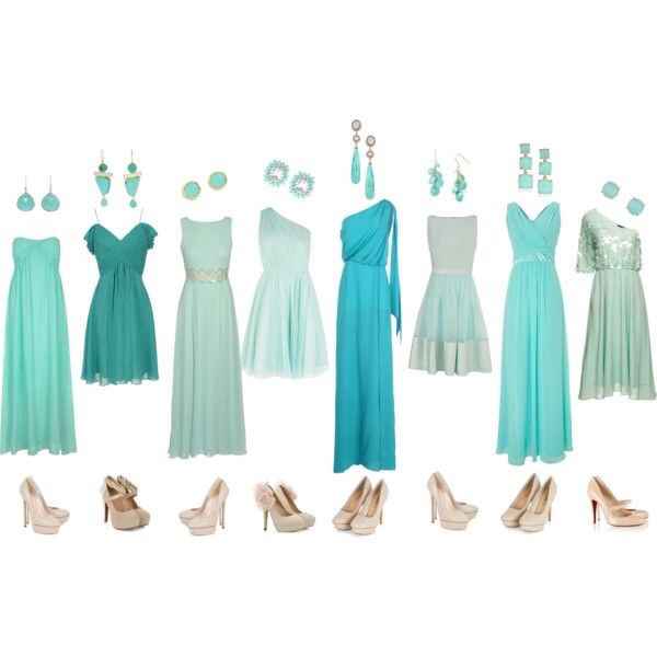 Damas de honor - 3