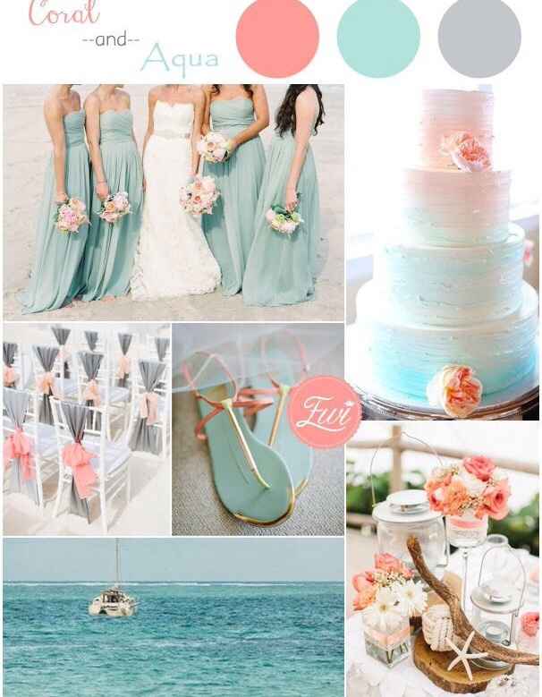 Cómo decidir el color de la boda?? help me!!! - 4