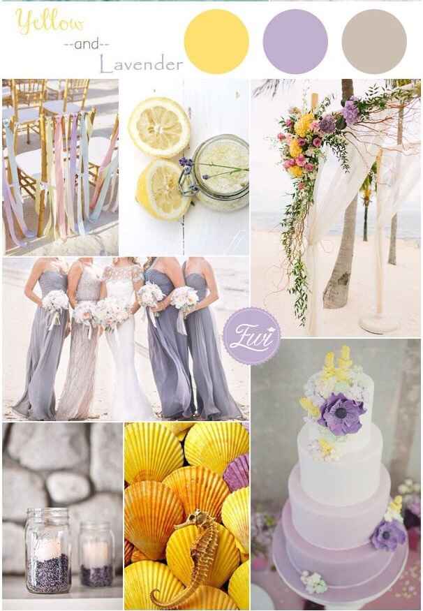 Cómo decidir el color de la boda?? help me!!! - 5