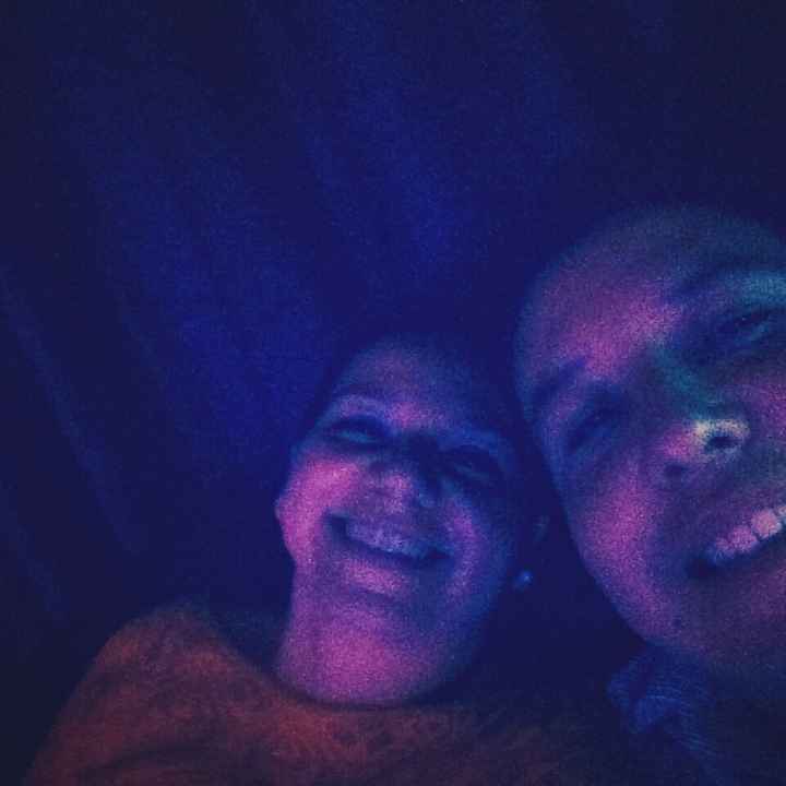 Porque Vivir es recordar, Cual fue su primera foto de novios ? - 1