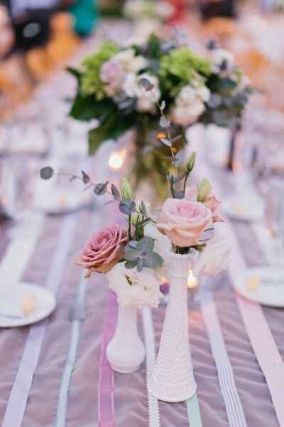 Diy recuerdos y centros de mesa vintage - 2