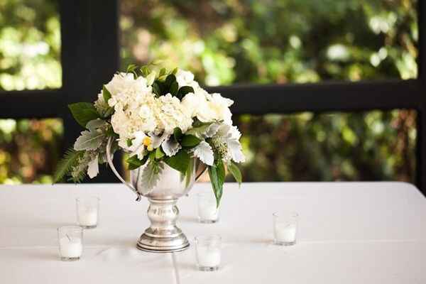 Diy recuerdos y centros de mesa vintage - 8