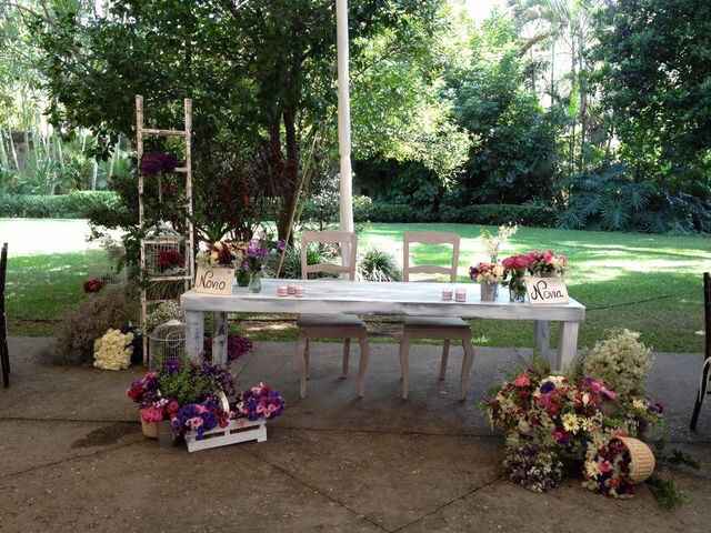 Mesa de novios - 5