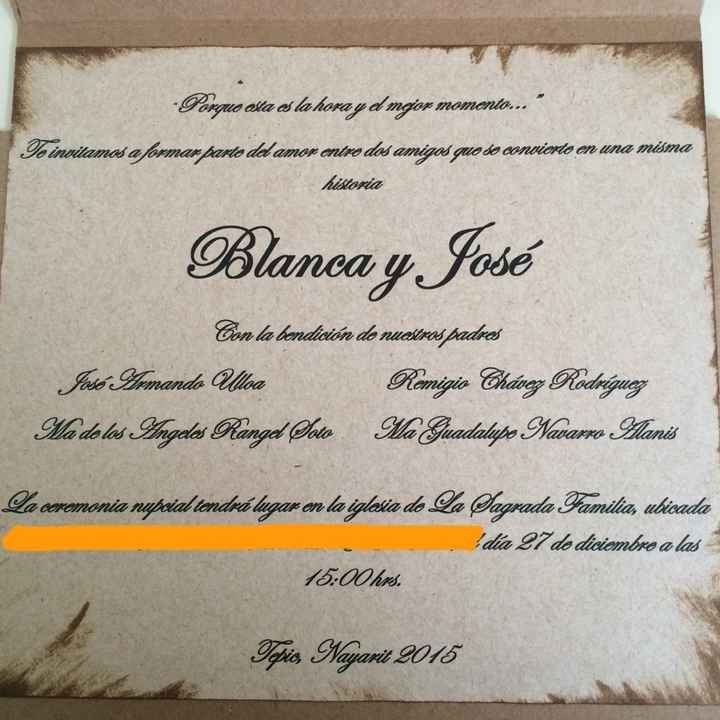 Aquí nuestras invitaciones diy - 5