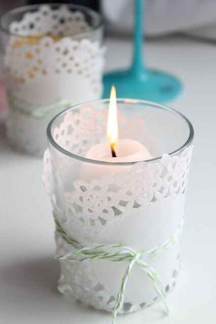 5 ideas para tu boda con blondas de papel - 2