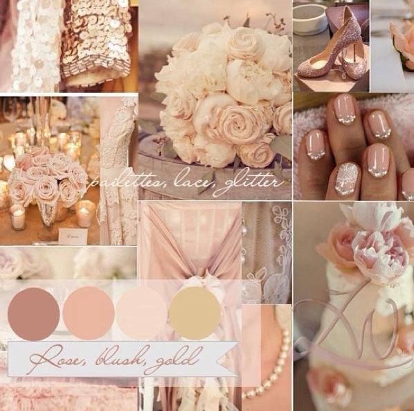 Los colores de tu boda - 1