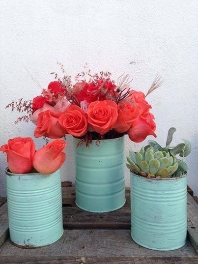 Ideas para la boda color menta !!! - 1