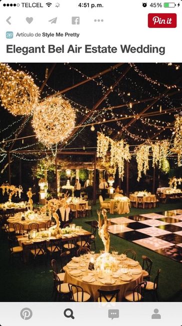 Como elegir el tema de nuestra boda - 2