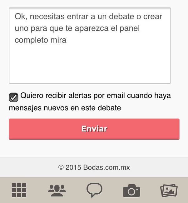 Como subir fotos? - 1