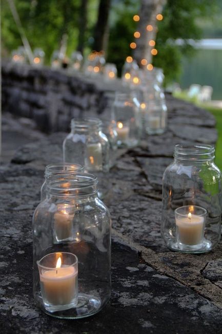 Bodas nocturnas / iluminación - 7