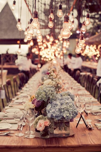 Ideas para boda vintage. - 5