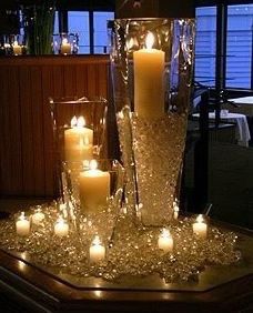 Bodas nocturnas / iluminación - 2