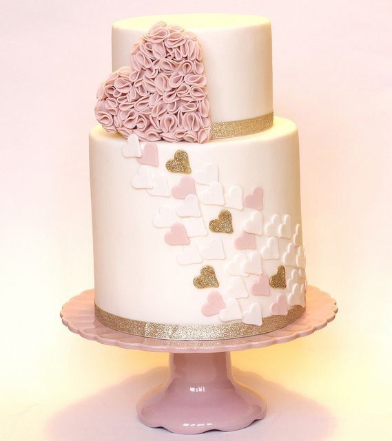 Pasteles de boda... algo diferentes - 7