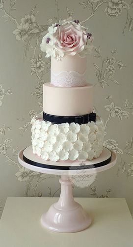 Pasteles de boda... algo diferentes - 8