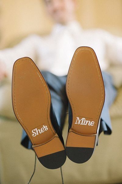 Detalles para novio en el día b - 1