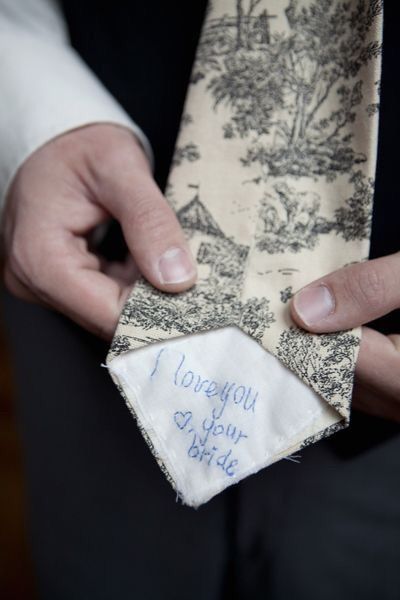 Detalles para novio en el día b - 3