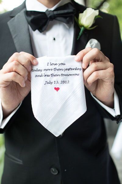 Detalles para novio en el día b - 5