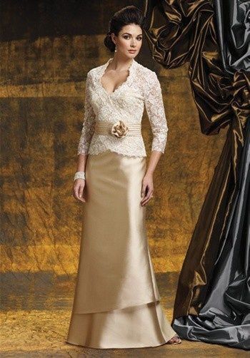 Vestidos para nuestras mamás - 2