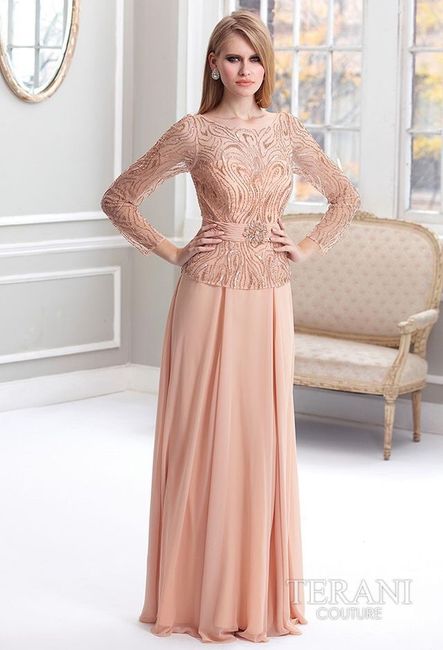 Vestidos para nuestras mamás - 8