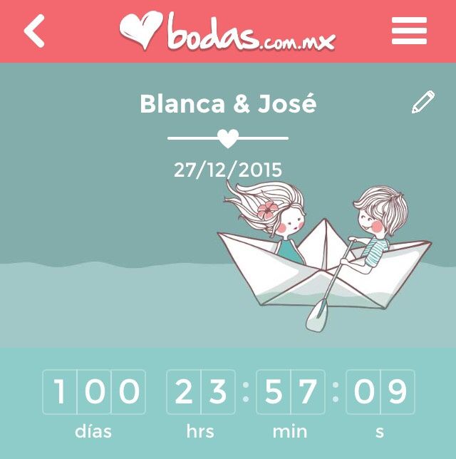 Oficialmente a 100 días - 1