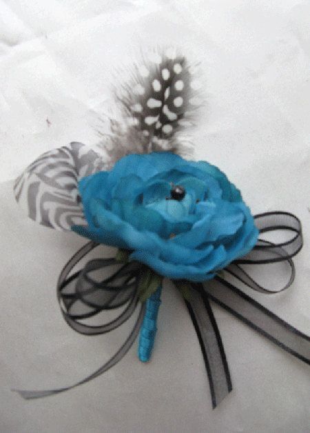 Ayuda corsage para despedida - 1