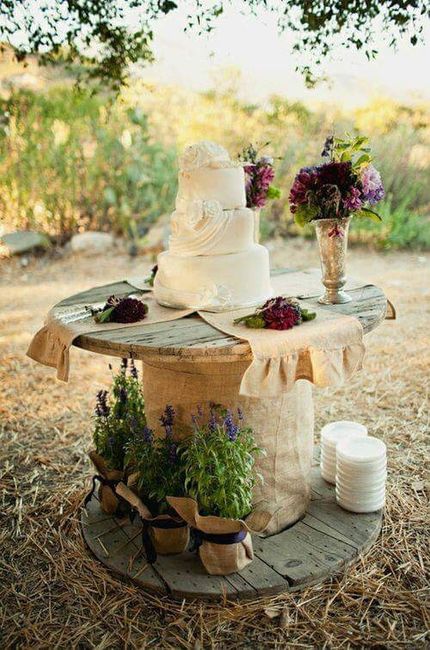 Como crear de mi boda un evento vintage ?? - 5