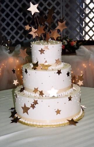 Boda inspirada en las estrellas! - 1