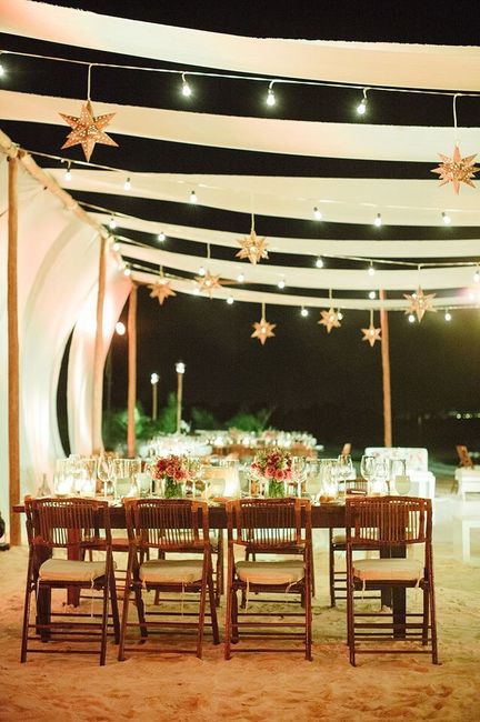 Boda inspirada en las estrellas! - 4