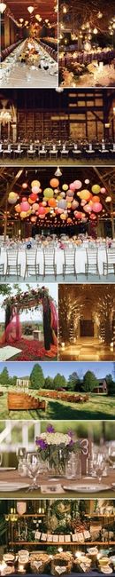 Decoración para la boda! - 1