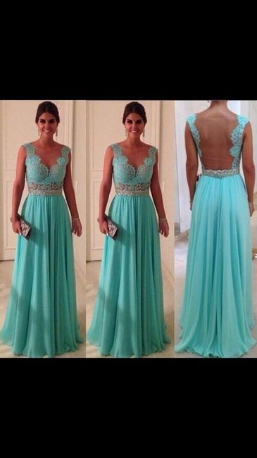 Damas de honor - 4
