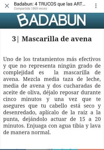 Necesito un consejo, ayuda con mi pelo! - 1