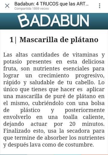 Necesito un consejo, ayuda con mi pelo! - 2
