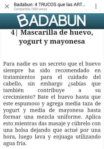 Necesito un consejo, ayuda con mi pelo! - 3