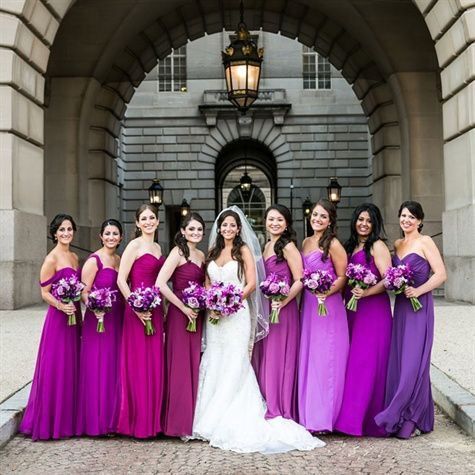 Que hago si la mitad de mis damas aun no encuentran el vestido en el color que quiero - 2