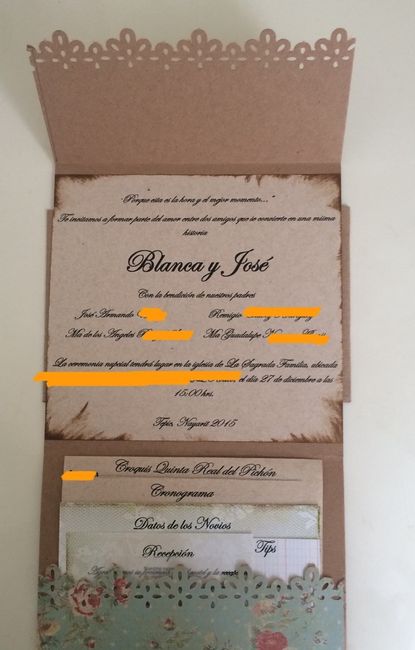Aquí nuestras invitaciones diy - 4