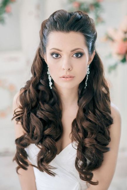 Cabello recogido o suelto??? - 2