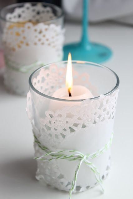 5 ideas para tu boda con blondas de papel - 2