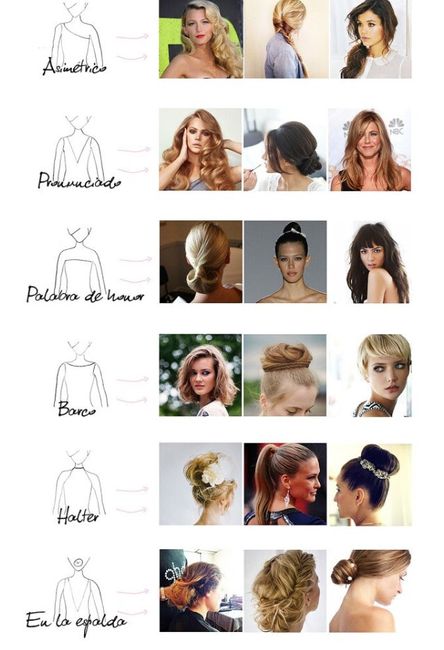 Ideas para peinados de novia - 1