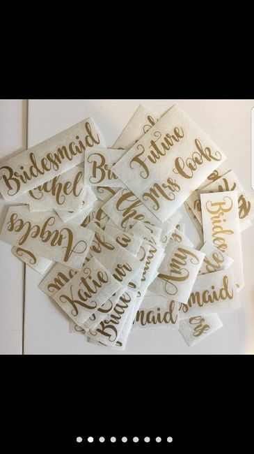 Calcomanías personalizadas 1