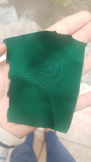  Damas en verde 💚💚 - 1