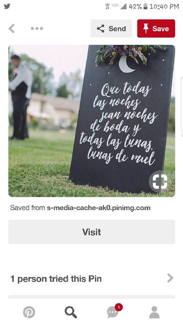 Letreros de bienvenida ❤️ - 3