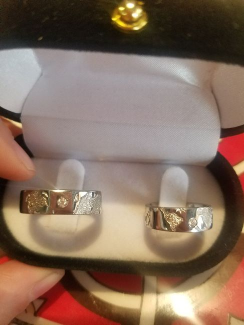 Habemus anillos! - 2