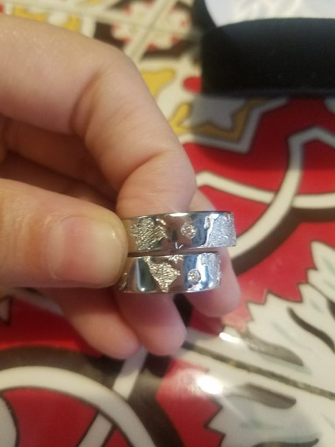 Habemus anillos! - 3